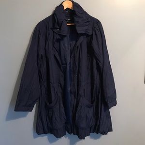 SAMUEL DONG Parachute Jacket
